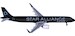 Airbus A321neo Air New Zealand Star Alliance ZK-OYB