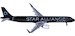 Airbus A321neo Air New Zealand Star Alliance ZK-OYB 