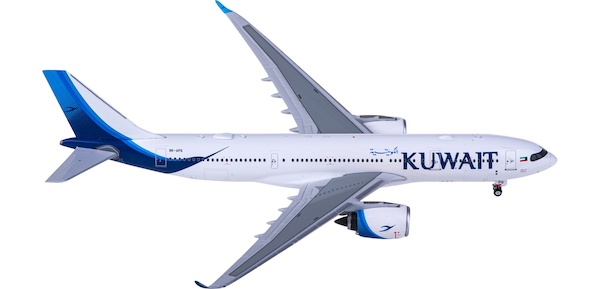 Airbus A330-800neo Kuwait Airways 9K-APG 11774