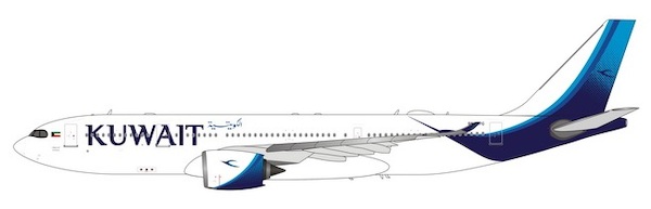 Airbus A330-800neo Kuwait Airways 9K-APG  11774