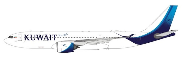 Airbus A330-800neo Kuwait Airways 9K-APG 11774