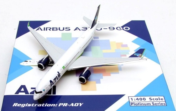 Airbus A350-900 Azul PR-AOY  11775