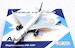 Airbus A350-900 Azul PR-AOY