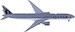 Boeing 777-300ER Qatar 25 years A7-BEE