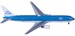 Boeing 767-300ER KLM "KLM-NW logo" PH-BZI 