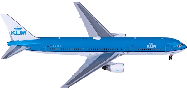 Boeing 767-300ER KLM "Skyteam logo" PH-BZM 11780