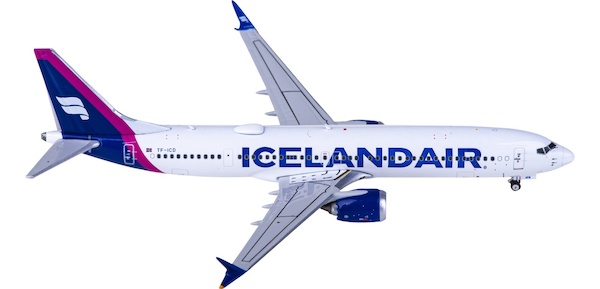 Boeing 737 MAX 8 Icelandair TF-ICD 11788
