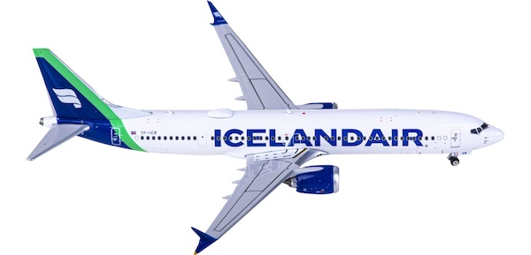 Boeing 737 MAX 9 Icelandair TF-ICB  11789