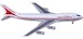 Boeing 747-200 Air India VT-EGA 