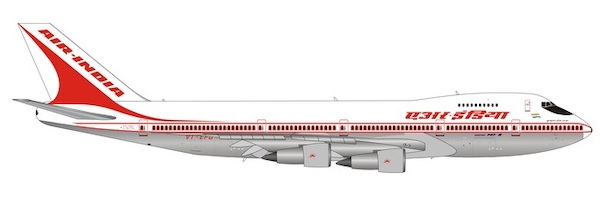 Boeing 747-200 Air India VT-EFU 11794