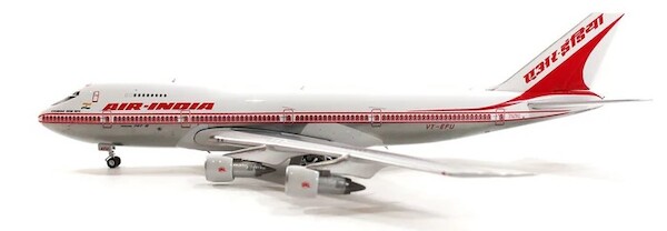 Boeing 747-200 Air India VT-EFU 11794