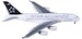 Airbus A380-800 Asiana Star Alliance HL7645 