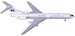 Tupolev Tu154B Air Koryo P-552