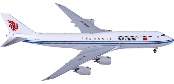 Boeing 747-8i Air China B-2481 11799