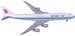 Boeing 747-8i Air China B-2487 