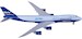 Boeing 747-8F Silkway Airlines VQ-BVB