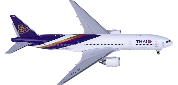 Boeing 777-200ER Thai Airways HS-TJW  11802