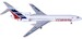 Tupolev Tu154B2 Cubana CU-T1256 
