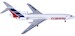 Tupolev Tu154B2 Cubana CU-T1256
