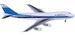 Boeing 747-200 EI AI Israel 4X-AXB