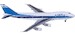 Boeing 747-200 EI AI Israel 4X-AXB 