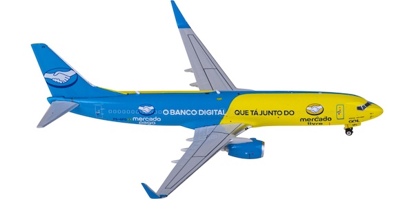 Boeing 737-800 GOL PS-GFD 11806