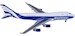 Boeing 747-400F National Airlines N663CA
