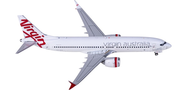 Boeing 737 MAX 8 Virgin Australia VH-8IA 11809