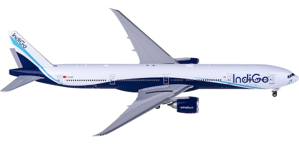 Boeing 777-300ER Indigo Air TC-LKD 11812