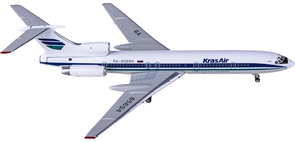 Tupolev Tu154M Kras Air RA-85694 11813
