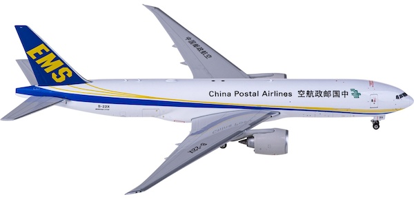 Boeing 777-200F China Postal Airlines / EMS B-221X 11816