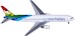 Boeing 767-300ER Air Seychelles S7-AHM