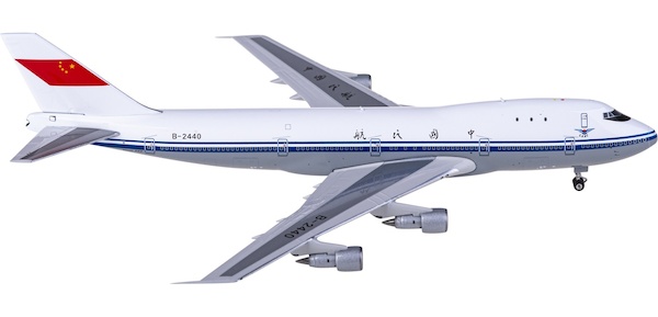 Boeing 747-200 CAAC B-2440 11818