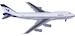 Boeing 747-200 Iran Air EP-IAG