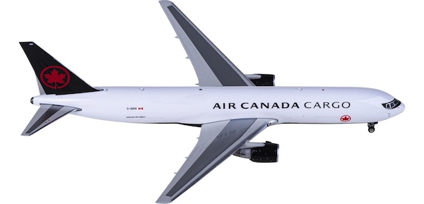 Boeing 767-300F Air Canada Cargo C-GXHI  11823