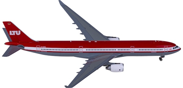 Airbus A330-300 LTU D-AERG 11827