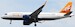 Airbus A320neo Drukair A5-JKW 