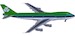 Boeing 747-100 Aer Lingus EI-ASJ