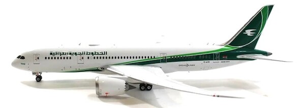 Boeing 787-8 Dreamliner Iraqi Airways YI-ATC 11842