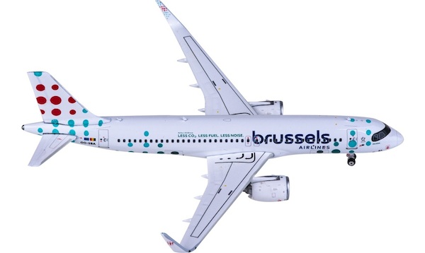 Airbus A320neo Brussels Airlines OO-SBA  11844