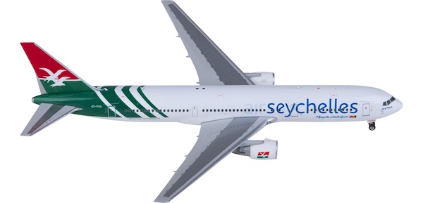 Boeing 767-300ER Air Seychelles S7-FCS 11846