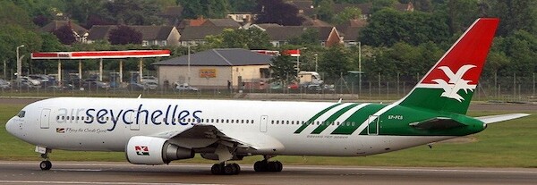 Boeing 767-300ER Air Seychelles S7-FCS 11846
