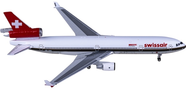 McDonnell Douglas MD11 Swissair HB-IWA (Polish)  11850