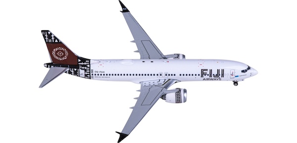 Boeing 737 MAX 8 Fiji Airways DQ-FAH  11853