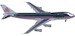 Boeing 747-200 Cargolux LX-ECV (Polish) 