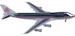 Boeing 747-200 Cargolux LX-ECV (Polish)