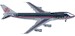 Boeing 747-200 Cargolux LX-ECV (Polish) 
