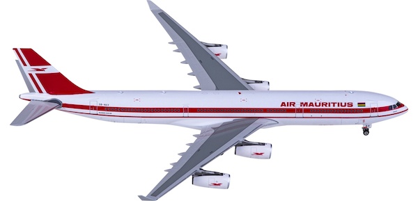 Airbus A340-300 Air Mauritius 3B-NAV 11856