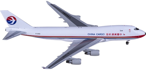 Boeing 747-400 China Cargo B-2428  11859