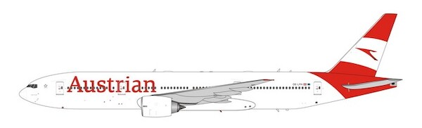 Boeing 777-200ER Austrian Airlines OE-LPA  11868
